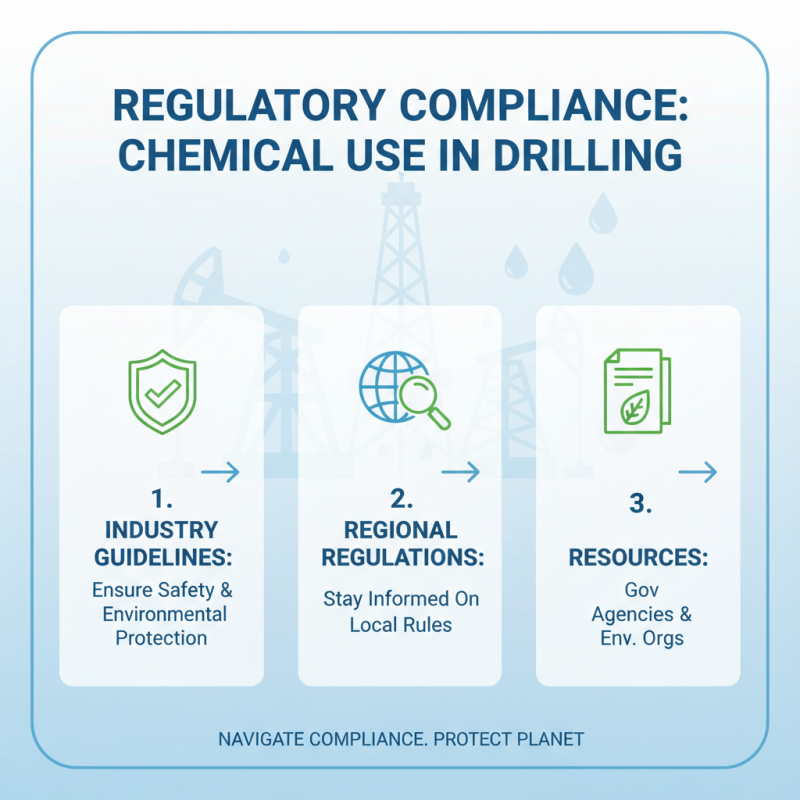 How to Choose the Best Drilling Chemicals for Your Needs?