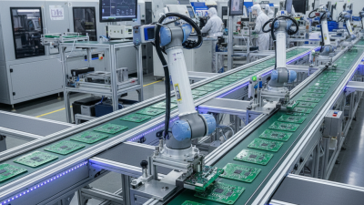 What is China High-Quality Pcb Conveyor Service and How Does It Benefit You?