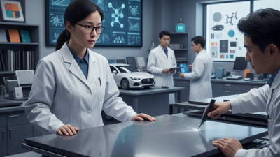 Top 10 Scratch Resistant Products in China You Should Know?