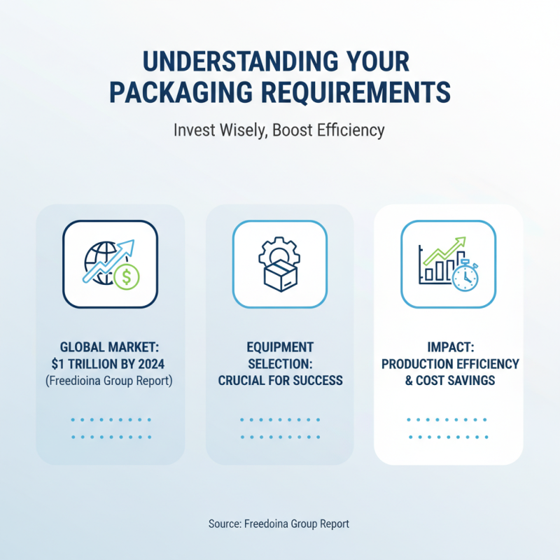 How to Choose the Best Packaging Equipment for Your Needs?