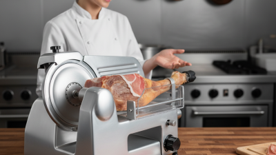 Top 10 Automatic Meat Slicers You Should Consider for Purchase?