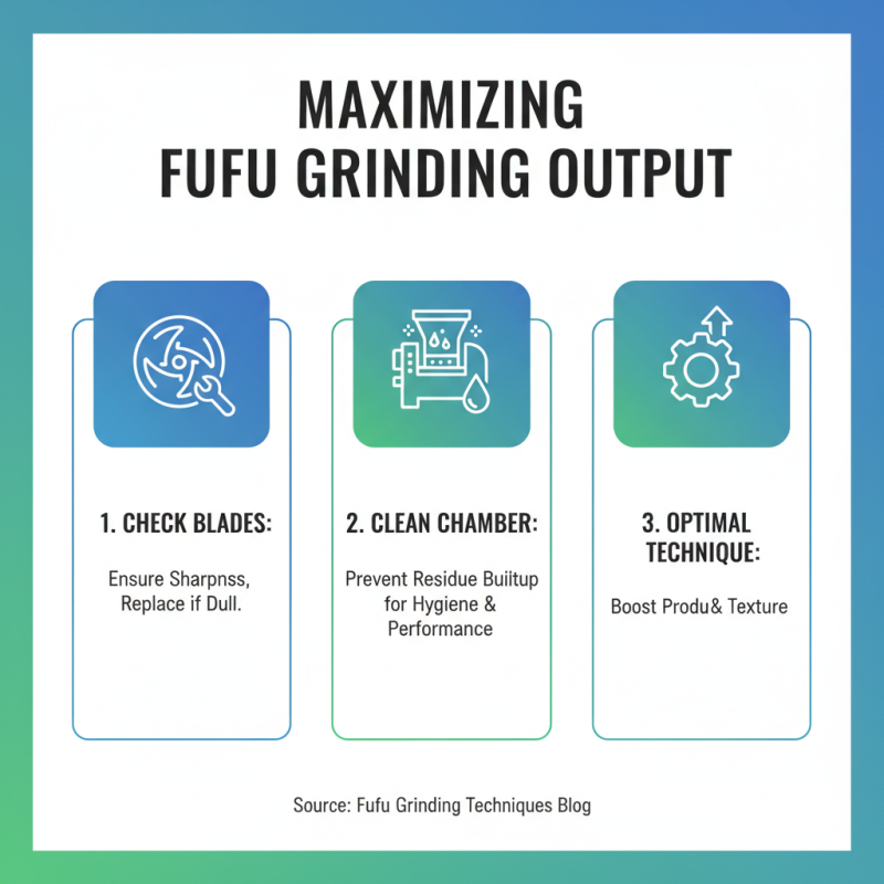 Maximize Efficiency with These Tips for Wholesale China Fufu Grinding Machine
