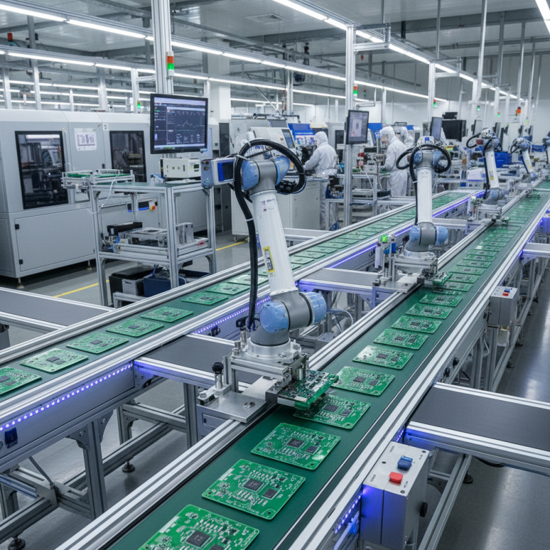 What is China High-Quality Pcb Conveyor Service and How Does It Benefit You?