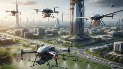 10 Drone Komersial Terbaik untuk Penggunaan Bisnis di Tahun 2026?