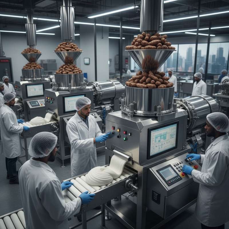 Maximize Efficiency with These Tips for Wholesale China Fufu Grinding Machine