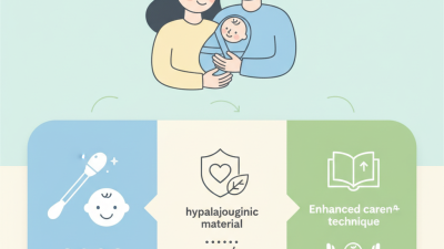 Por que escolher cotonetes para recém-nascidos para as necessidades de cuidados do bebê?