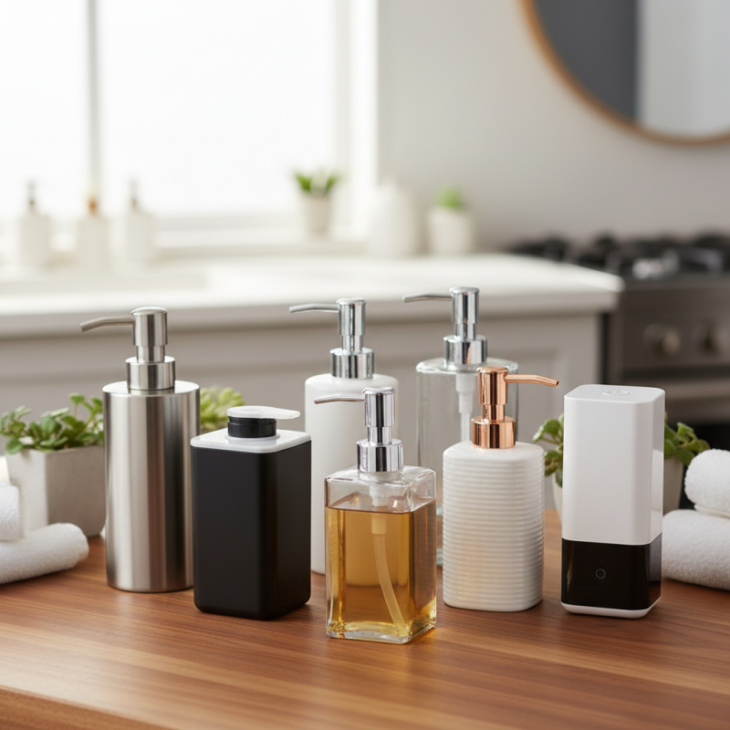 Best Liquid Soap Dispenser for Home and Business Use?