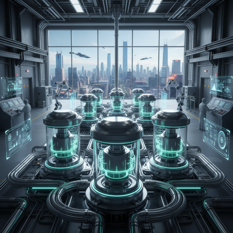 Top China High-Quality Maglev Compressor Companies to Watch in 2026?