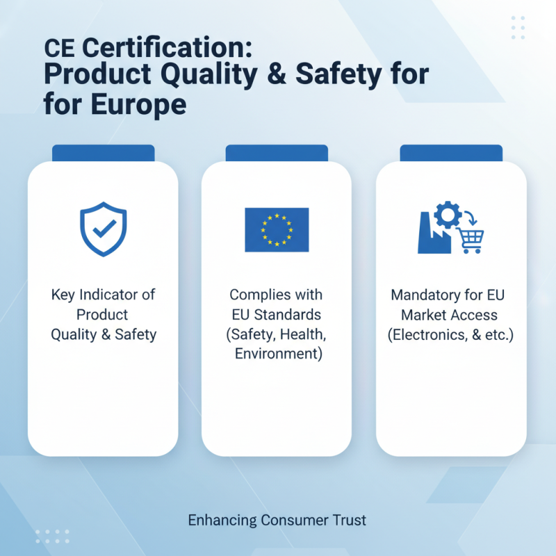 China Best High-Quality CE Certification for F18 Production Product?