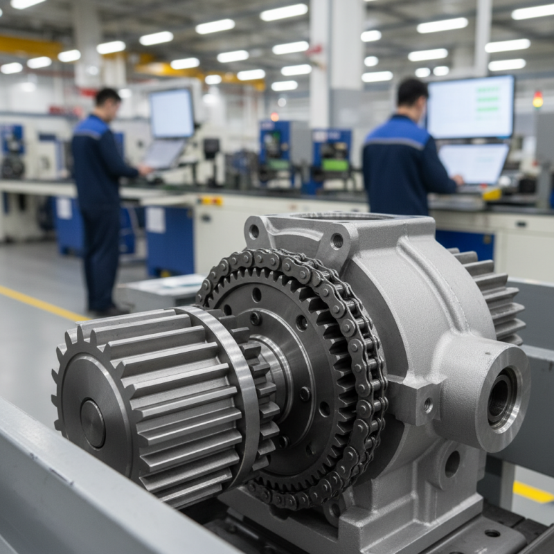China Top CE Certification OEM Chain Gearbox Supplier Guide?