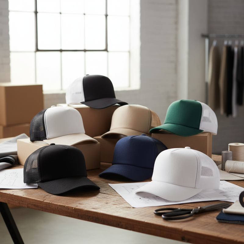 2026 Best Wholesale OEM Trucker Caps Service for Your Brand Needs?