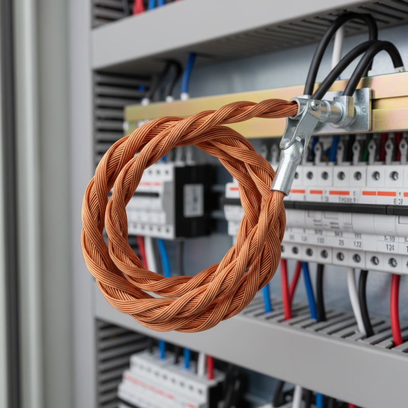 What is Braided Copper Ground Wire and Its Benefits?