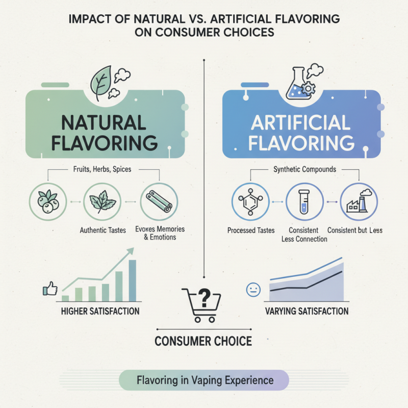 Explore the Best Vape Flavors Preferred by Global Buyers