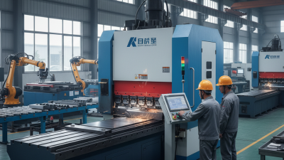 2026 Top China Custom Press Brake Machine Factories You Should Know?