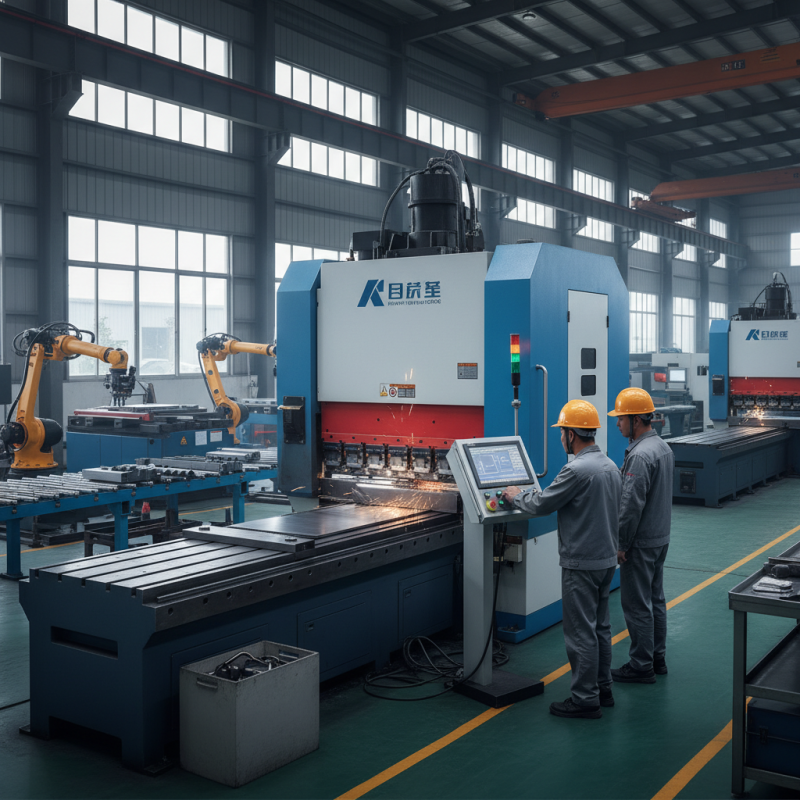 2026 Top China Custom Press Brake Machine Factories You Should Know?