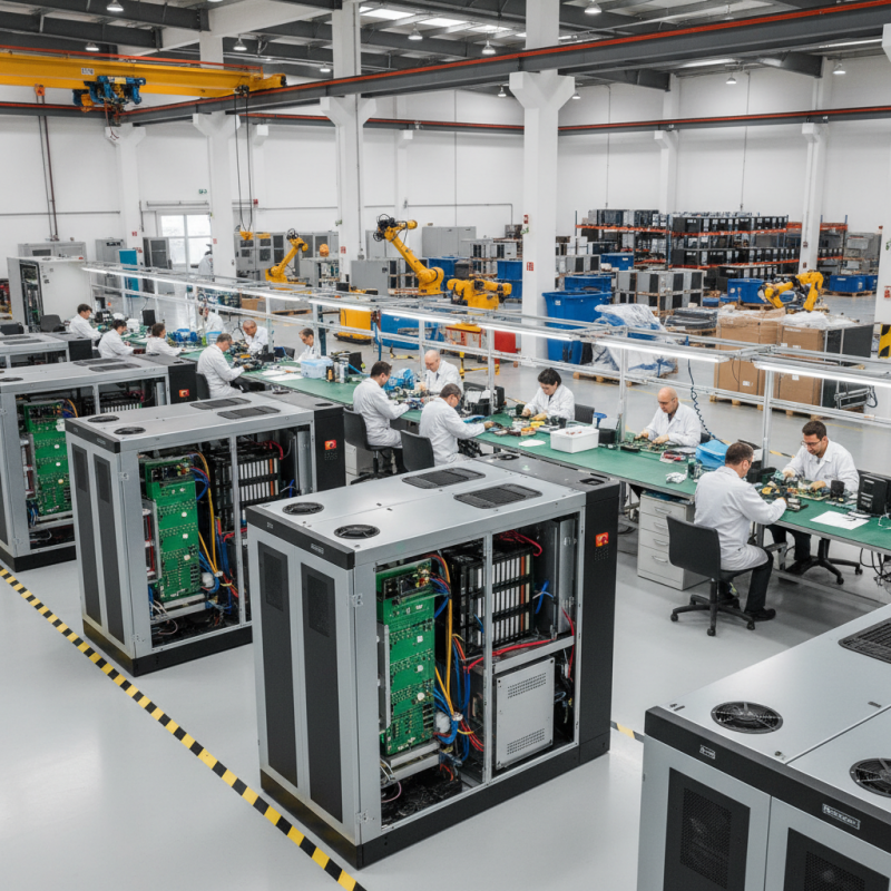 Why Choose OEM ODM for Single Phase UPS Factory Solutions?