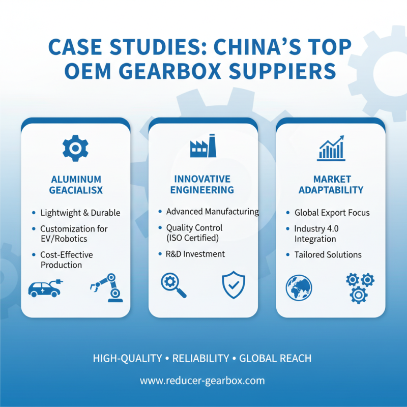 China Top CE Certification OEM Chain Gearbox Supplier Guide?
