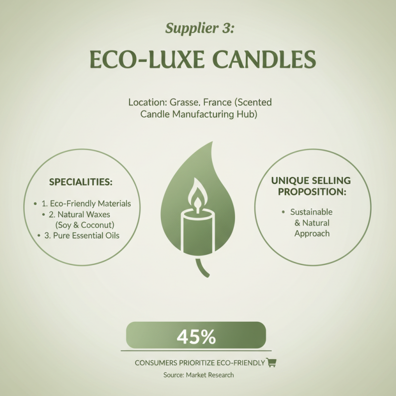 Top 10 OEM Custom Scented Candles Suppliers in the Market Today?