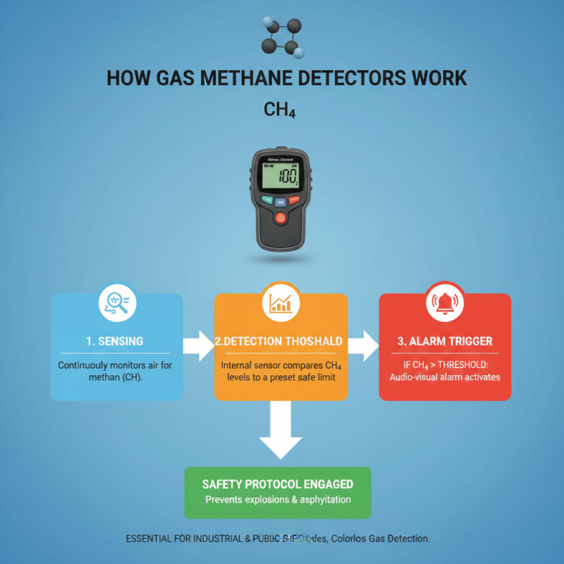 What is a Gas Methane Detector and How Does it Work?