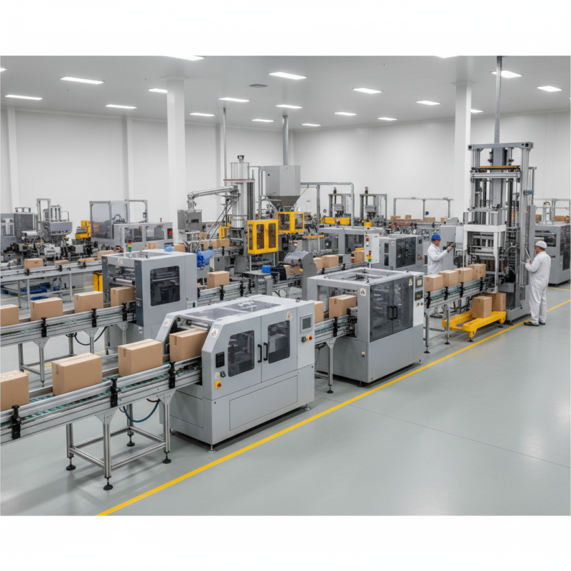 How to Choose the Best Packaging Equipment for Your Needs?