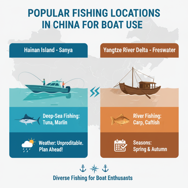 Top 10 Fishing Boats in China You Should Consider?