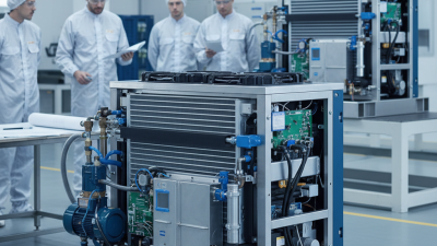 How to Choose the Right ODM OEM Water Cooled Air Cooler Manufacturer?