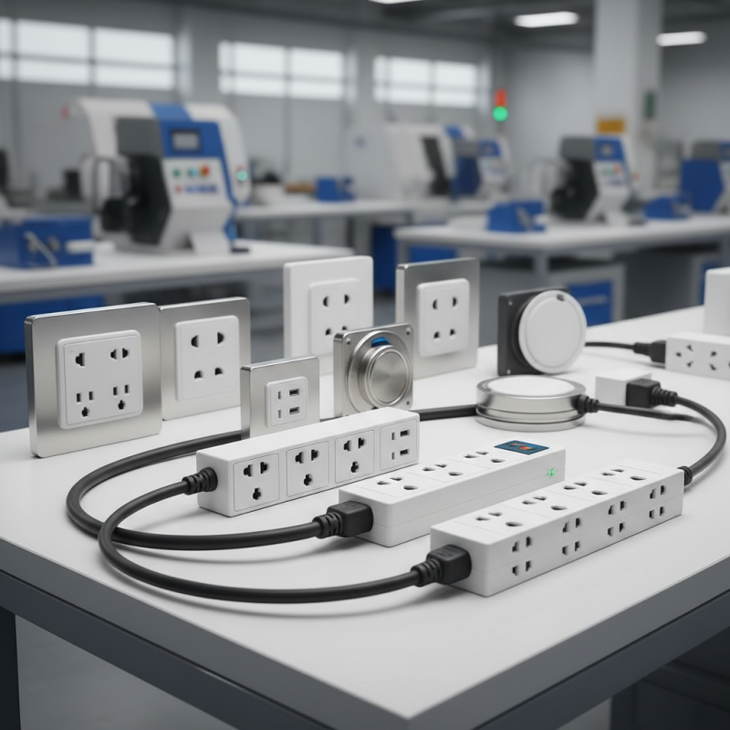2026 Best OEM High-Quality Socket and Extension Lead Supplier Guide?