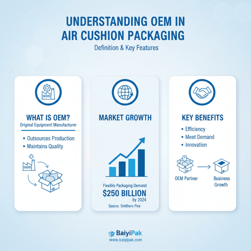 Why Choose ODM and OEM for Air Pillow Packaging Manufacturers?