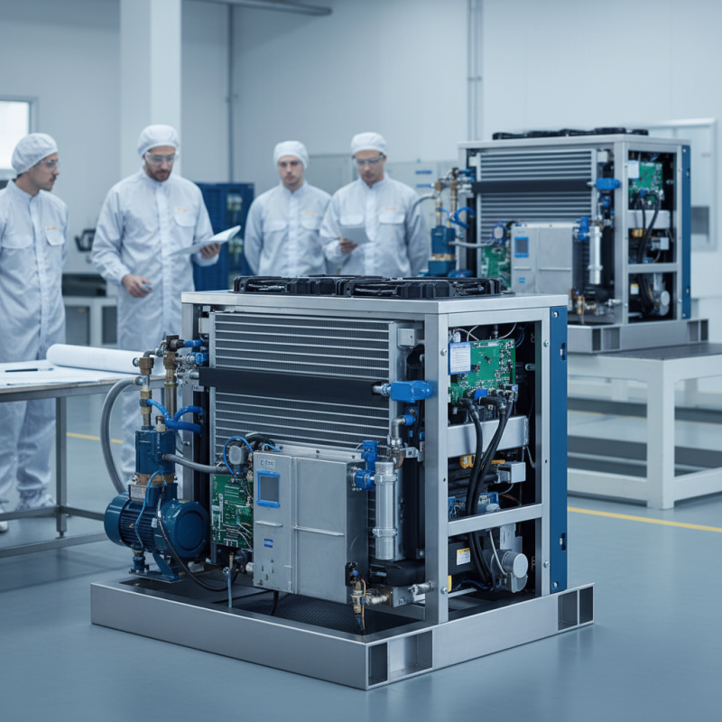 How to Choose the Right ODM OEM Water Cooled Air Cooler Manufacturer?