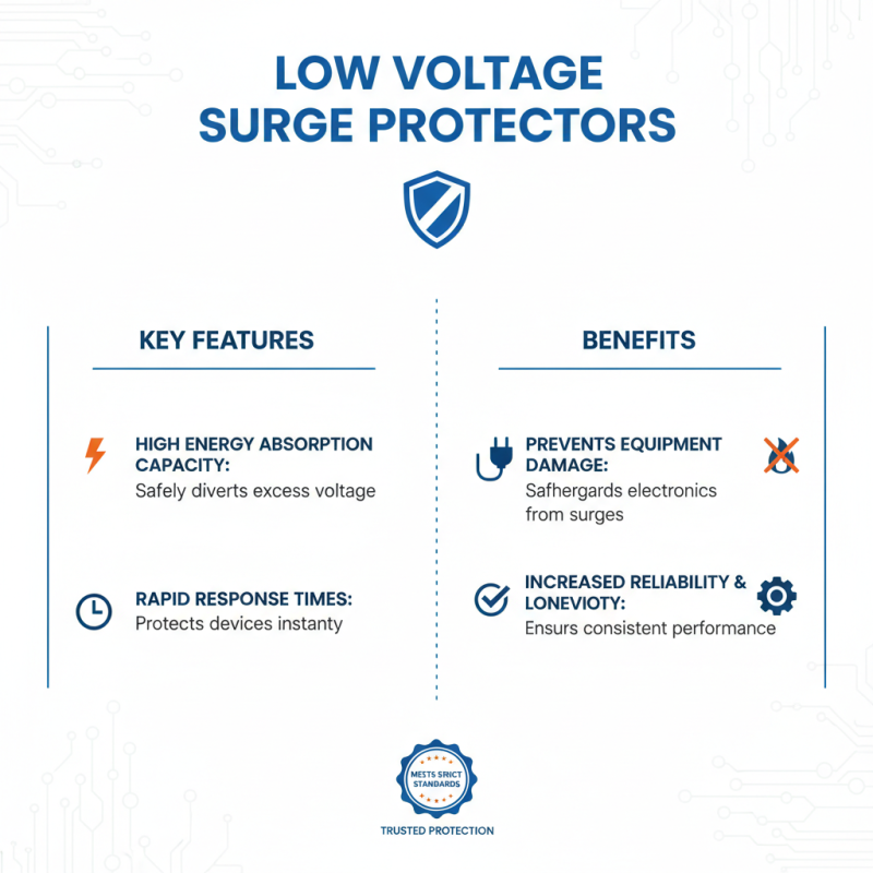 What is OEM Custom Low Voltage Surge Protector and How Do Factories Produce It?