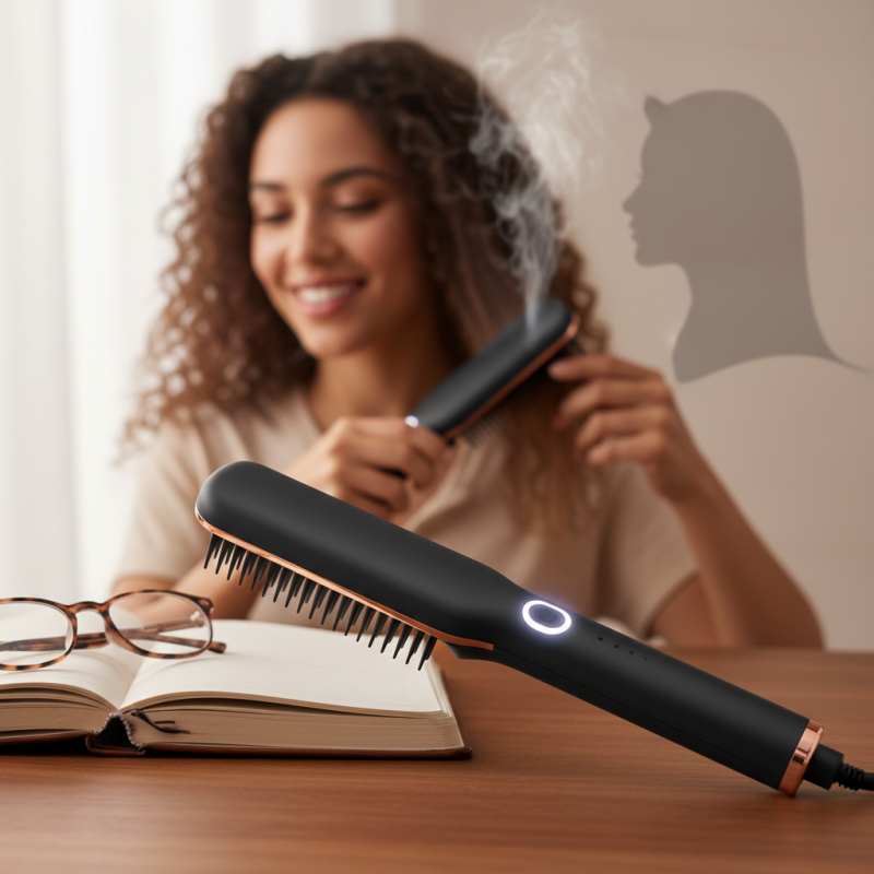 10 Essential Tips for Choosing the Right OEM Custom Cordless Straightening Comb Company?
