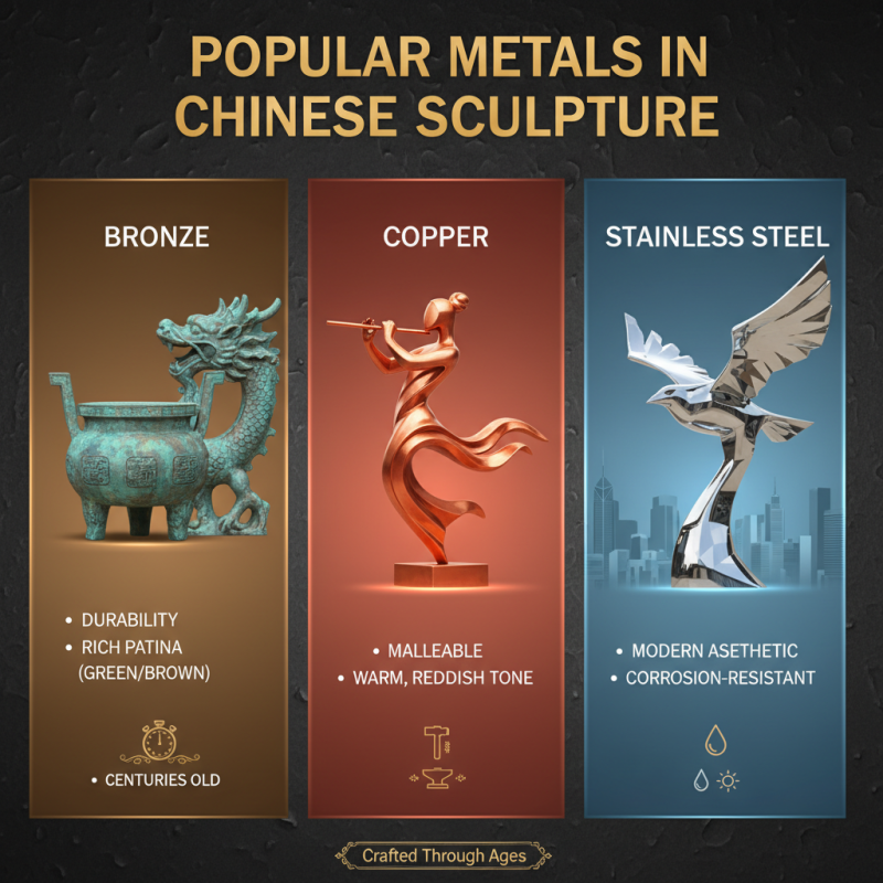 Discover the Best Metal Statues from China for Your Collection?
