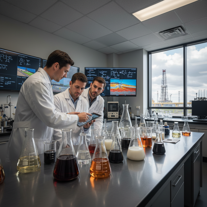 How to Choose the Best Drilling Chemicals for Your Needs?