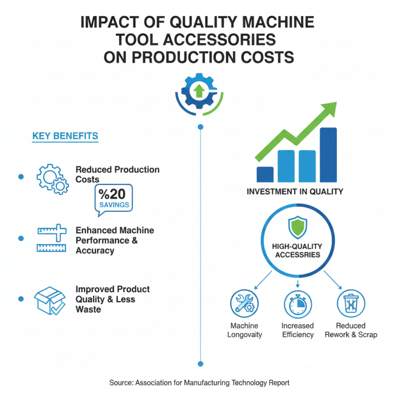 Why Are Machine Tool Accessories Essential for Your Business?