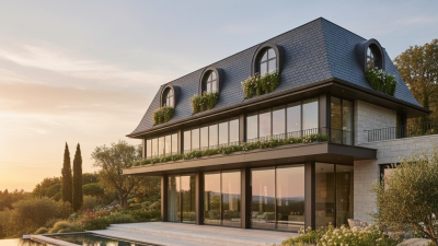 Best Mansard Roof Designs for Your Dream Home in 2026?
