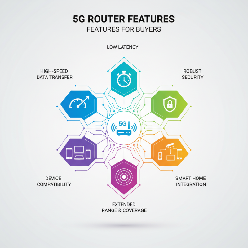 What are the Key Features of 5G Routers for Buyers?
