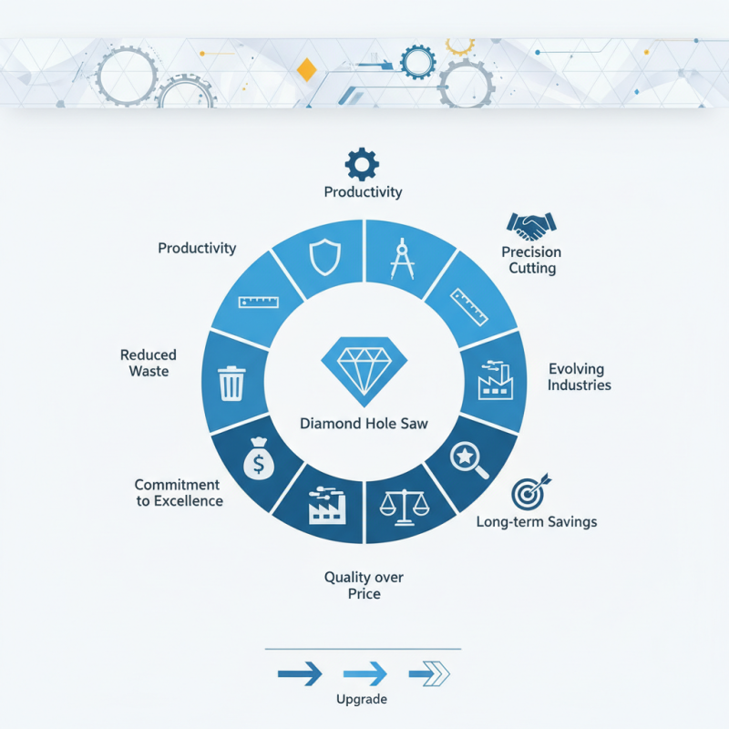 Top 10 Reasons to Buy Diamond Hole Saw in China Today