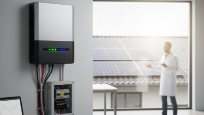 How to Choose the Best Solar Power Inverter for Your Needs?