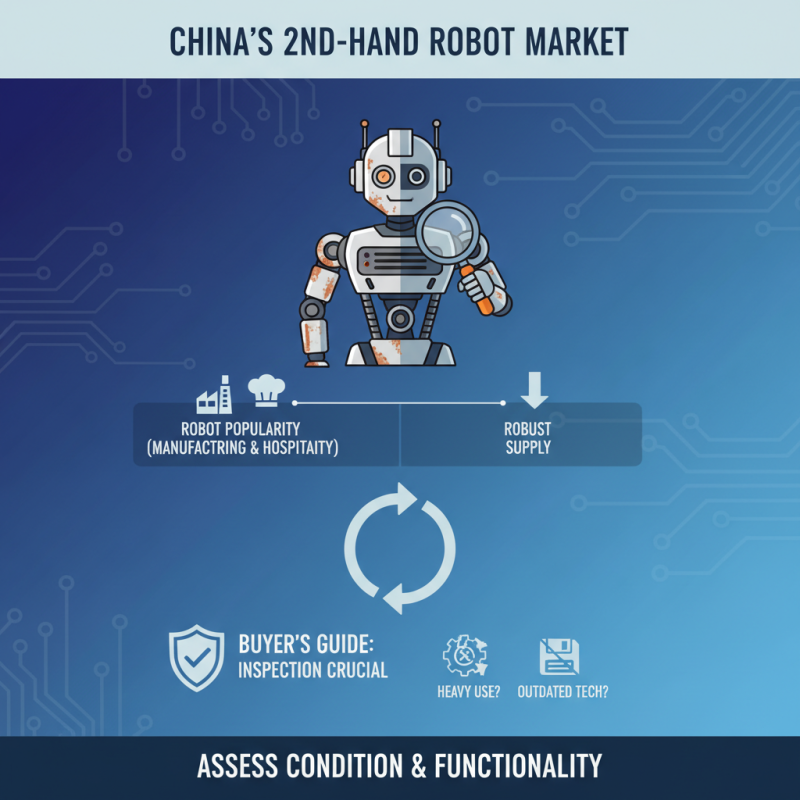 Buy Wholesale Second-Hand Robots in China Top 10 Recommendations?