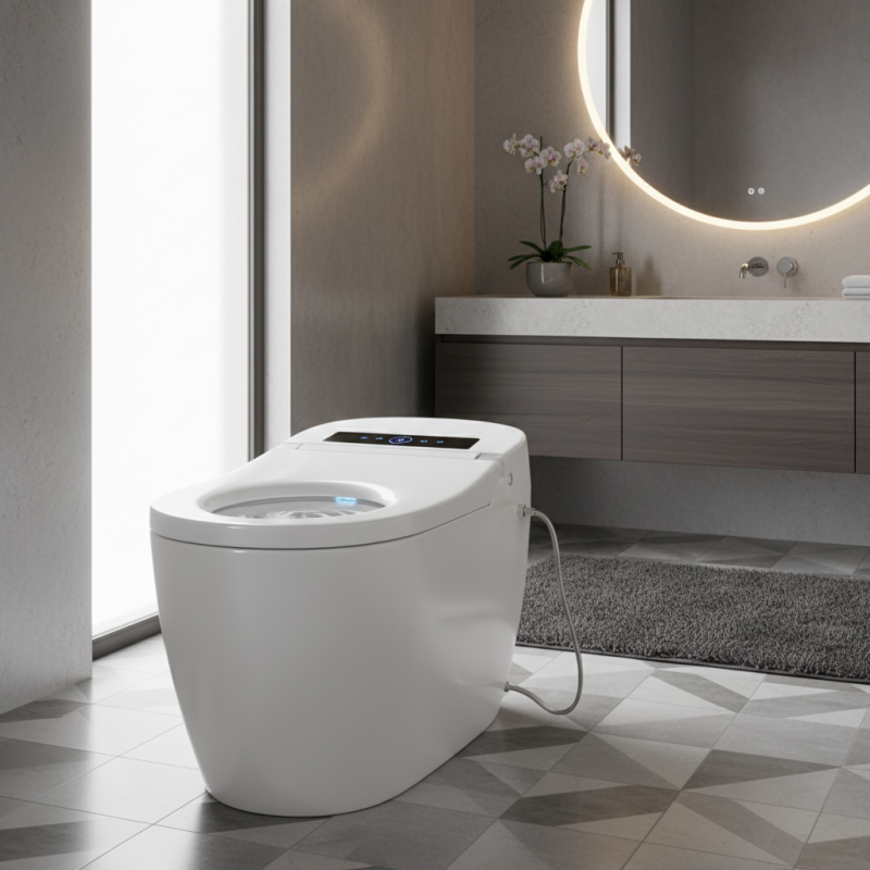 What is the Best Smart Toilet for Modern Bathrooms?