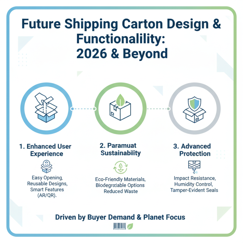 Best Shipping Carton Solutions for Global Buyers in 2026?