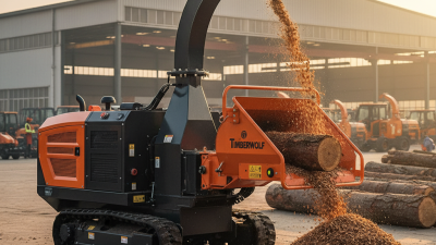 Top 10 Benefits of Discount China Timberwolf Chipper Factory Machines?
