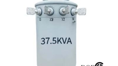 Single Phase Pole Mounted Transformer—37.5 kVA .jpg
