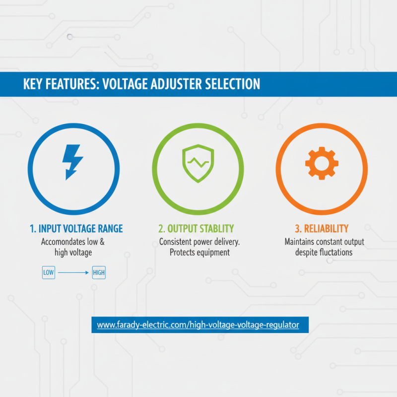Top Voltage Adjusters in China for Global Buyers?