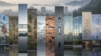 Top 10 Architectural Facades in China for Global Buyers?