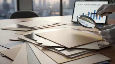 Best Book Paper Types for Global Buyers in 2026?