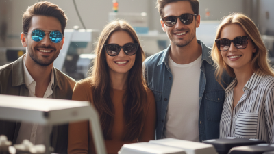Top CE Certification OEM Unisex Sunglasses Factories for Stylish Eyewear?