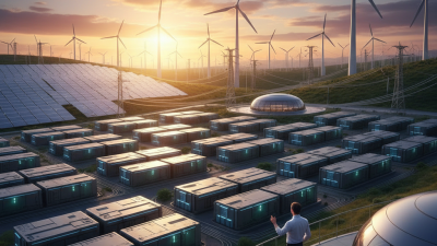 Best Energy Storage Solutions for a Sustainable Future?