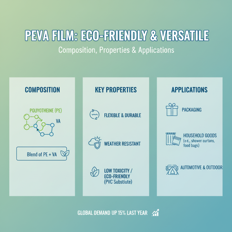 What is Peva Film and Its Benefits for Global Buyers?