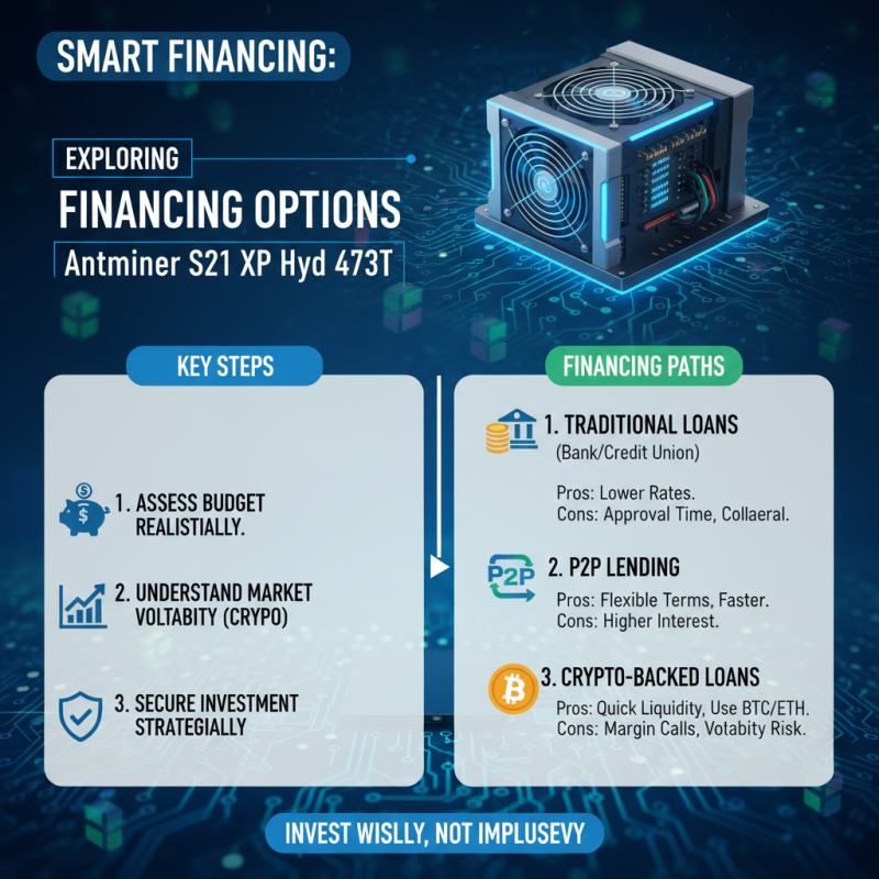 2026 How to Buy Antminer S21 Xp Hyd 473t for Maximum Profit?